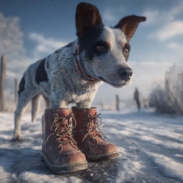 Top Rated Dog Shoes for Snow and Ice - Winter Dog Shoes | Laravel