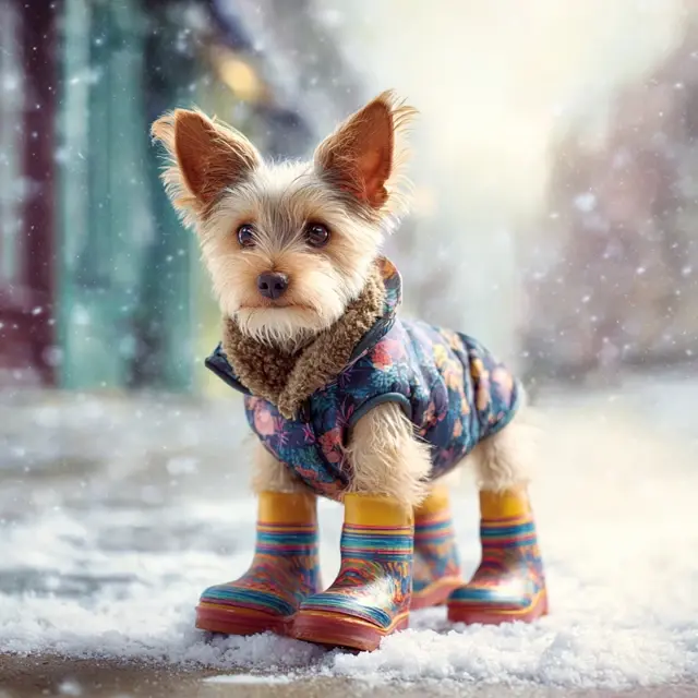 Top 10 Winter Dog Shoes for Small Dogs - Winter Dog Shoes | Laravel