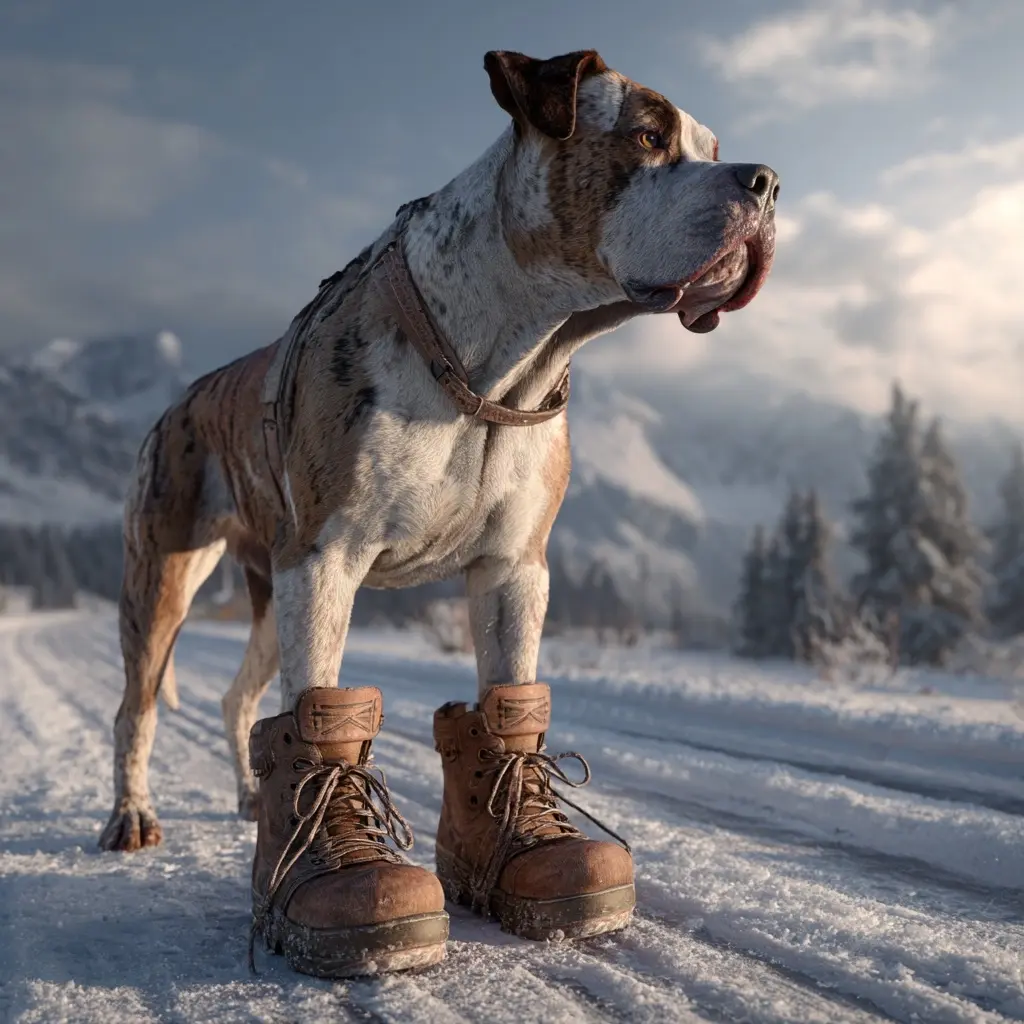 Best Winter Dog Shoes for Large Breeds - Winter Dog Shoes | Laravel