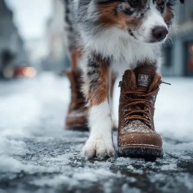 Winter Dog Shoes That Fit Comfortably - Winter Dog Shoes | Laravel