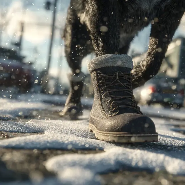 Practical Winter Dog Shoes for Daily Use - Winter Dog Shoes | Laravel