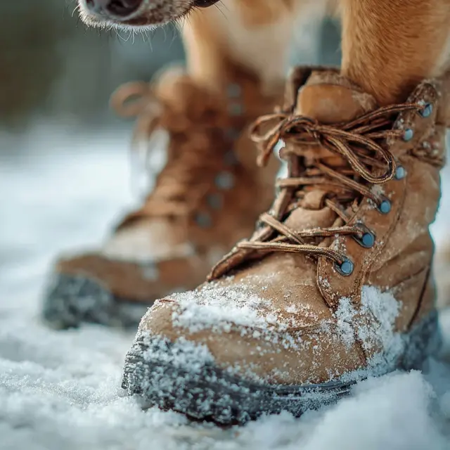 How Winter Dog Shoes Improve Paw Health - Winter Dog Shoes | Laravel