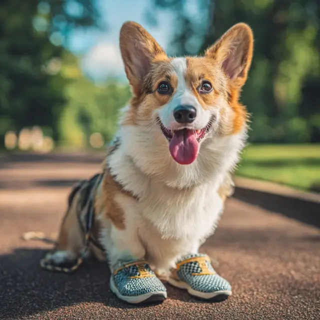 Lightweight Dog Shoes to Keep Paws Cool - Summer Dog Shoes | Laravel