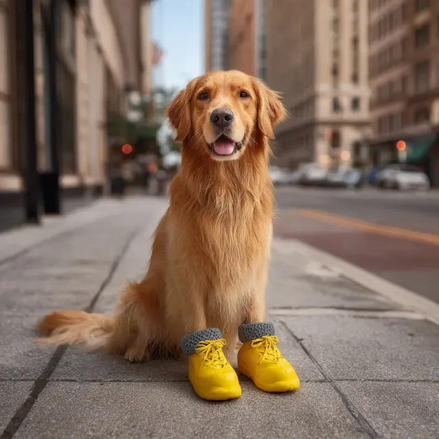 Dog Shoes That Prevent Paw Burns in Summer - Summer Dog Shoes | Laravel