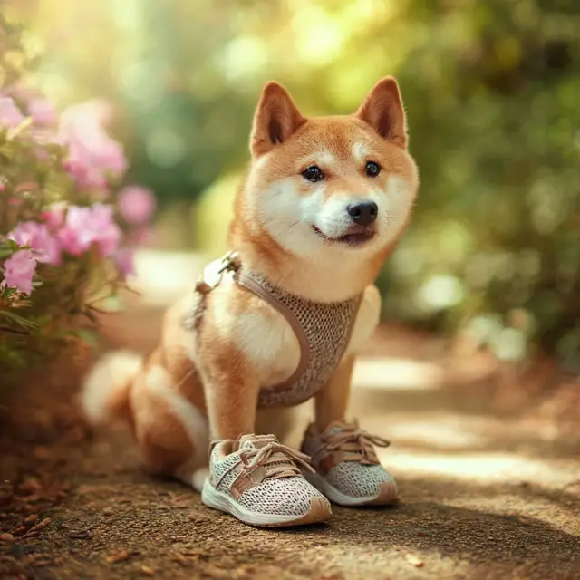 Summer Dog Shoes With Breathable Mesh Design - Summer Dog Shoes | Laravel