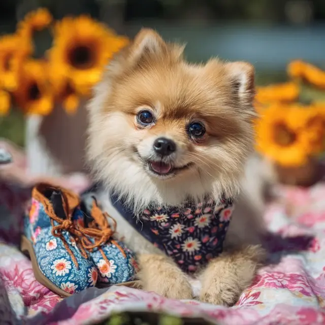 Stylish Dog Shoes Perfect for Summer Photos - Summer Dog Shoes | Laravel