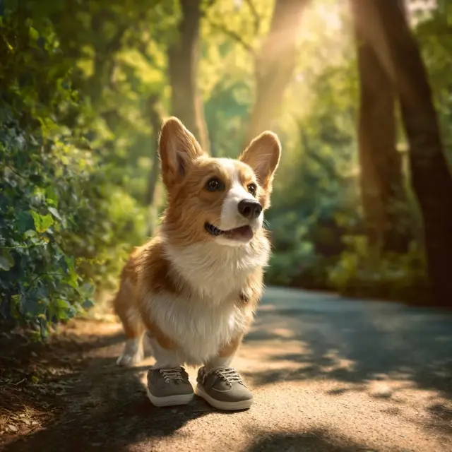 Light Dog Shoes That Make Summer Walks Easy - Summer Dog Shoes | Laravel