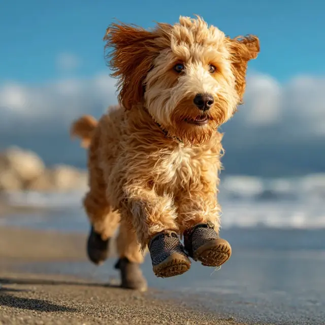 Lightweight Dog Shoes That Dry Fast in Summer - Summer Dog Shoes | Laravel