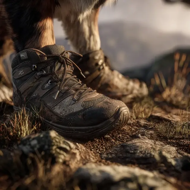 Top Hiking Dog Shoes for Rugged Mountain Trails - Hiking Dog Shoes | Laravel