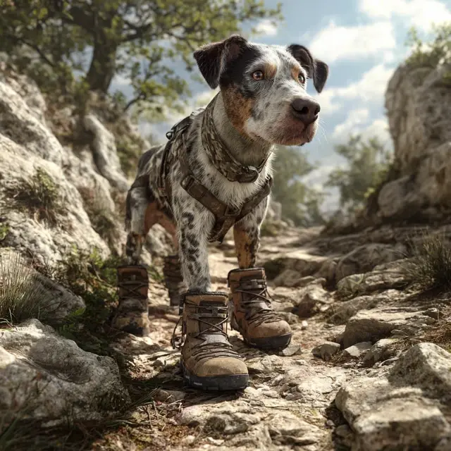 Best Dog Shoes for Rocky Hiking Paths - Hiking Dog Shoes | Laravel