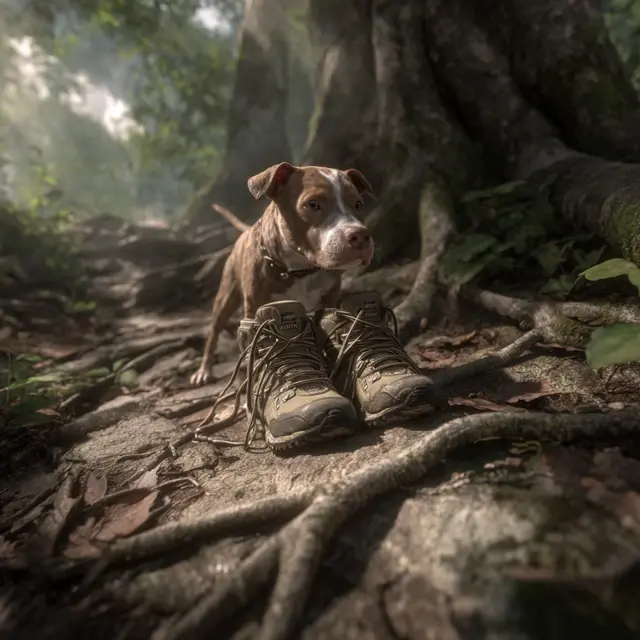 Choosing Dog Shoes for Forest Hiking Trips - Hiking Dog Shoes | Laravel