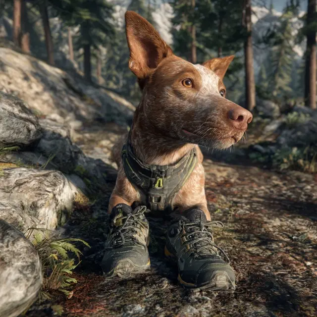 Trail-Tested Dog Shoes That Stay Secure - Hiking Dog Shoes | Laravel