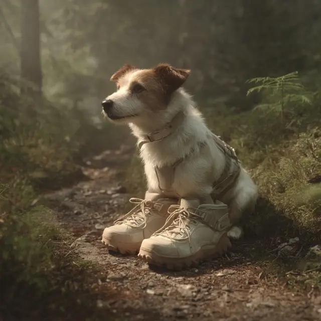 Affordable Dog Shoes for Hiking Beginners - Hiking Dog Shoes | Laravel