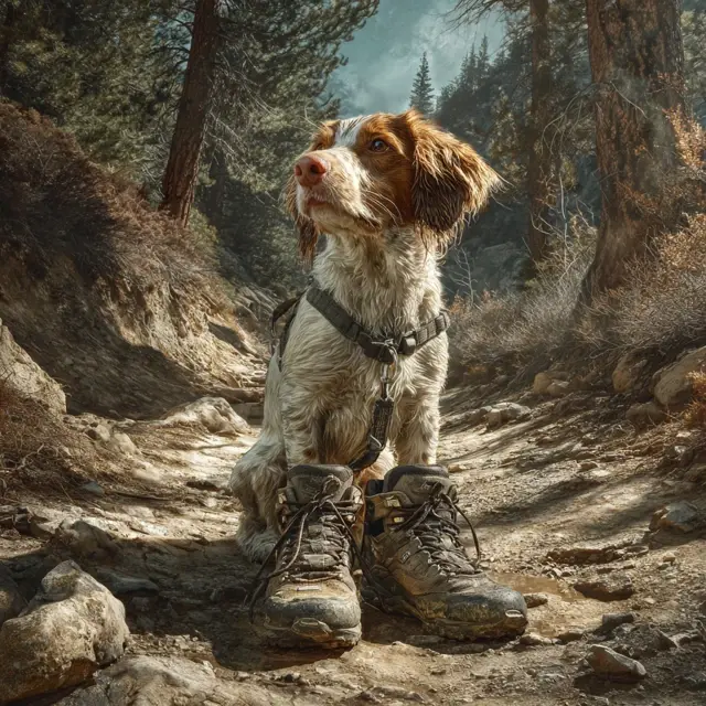 Best Dog Shoes for Hiking in Rough Backcountry - Hiking Dog Shoes | Laravel