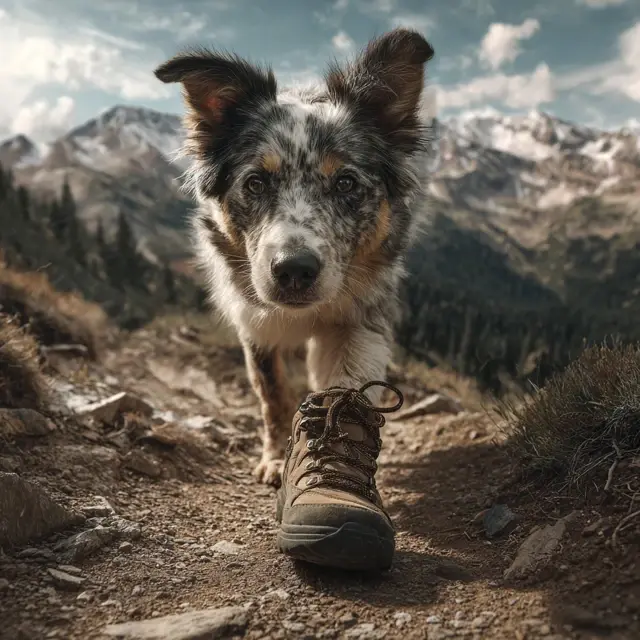 Trail-Proven Dog Shoes That Last for Miles - Hiking Dog Shoes | Laravel