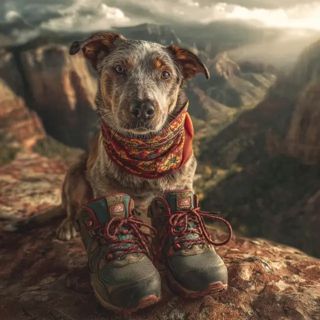 Why Every Hiking Dog Needs Reliable Shoes - Hiking Dog Shoes | Laravel
