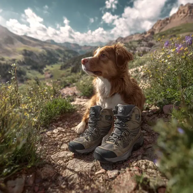 Choosing the Right Dog Shoes for Hiking Trips - Hiking Dog Shoes | Laravel