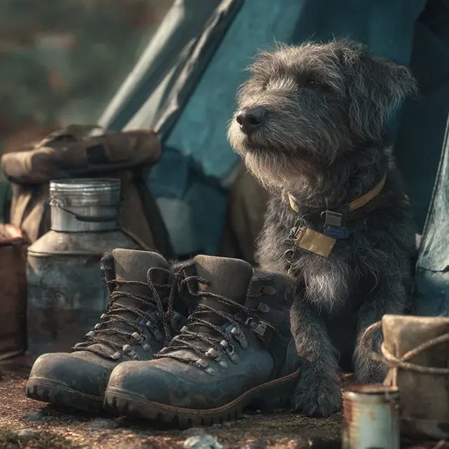Best Dog Shoes for Camping and Hiking Tours - Hiking Dog Shoes | Laravel