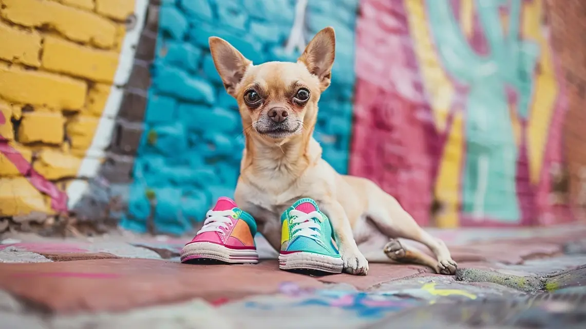 Colorful Dog Shoes That Match Your Pup’s Personality - Fashion Dog Shoes | Laravel