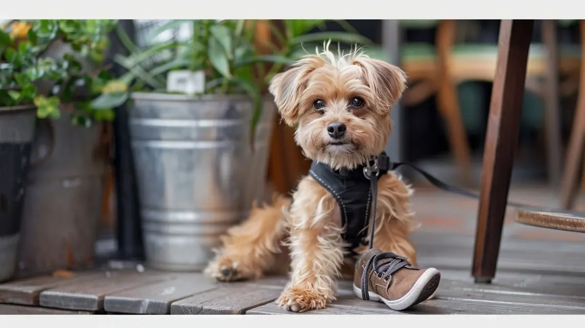 Fashionable Dog Shoes That Blend Comfort and Glam - Fashion Dog Shoes | Laravel