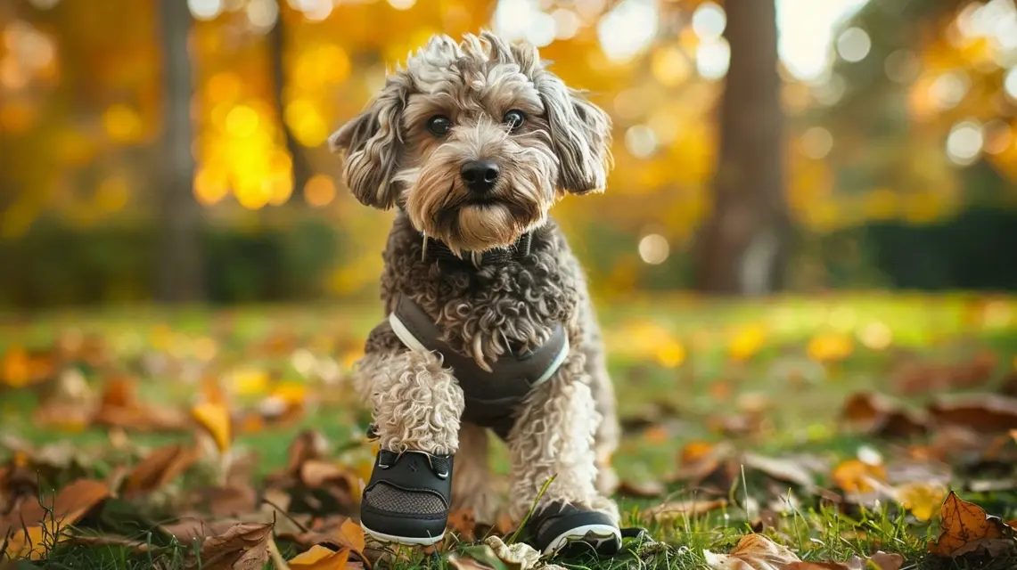 Eco-Friendly Dog Shoes That Look Stylish Too - Fashion Dog Shoes | Laravel