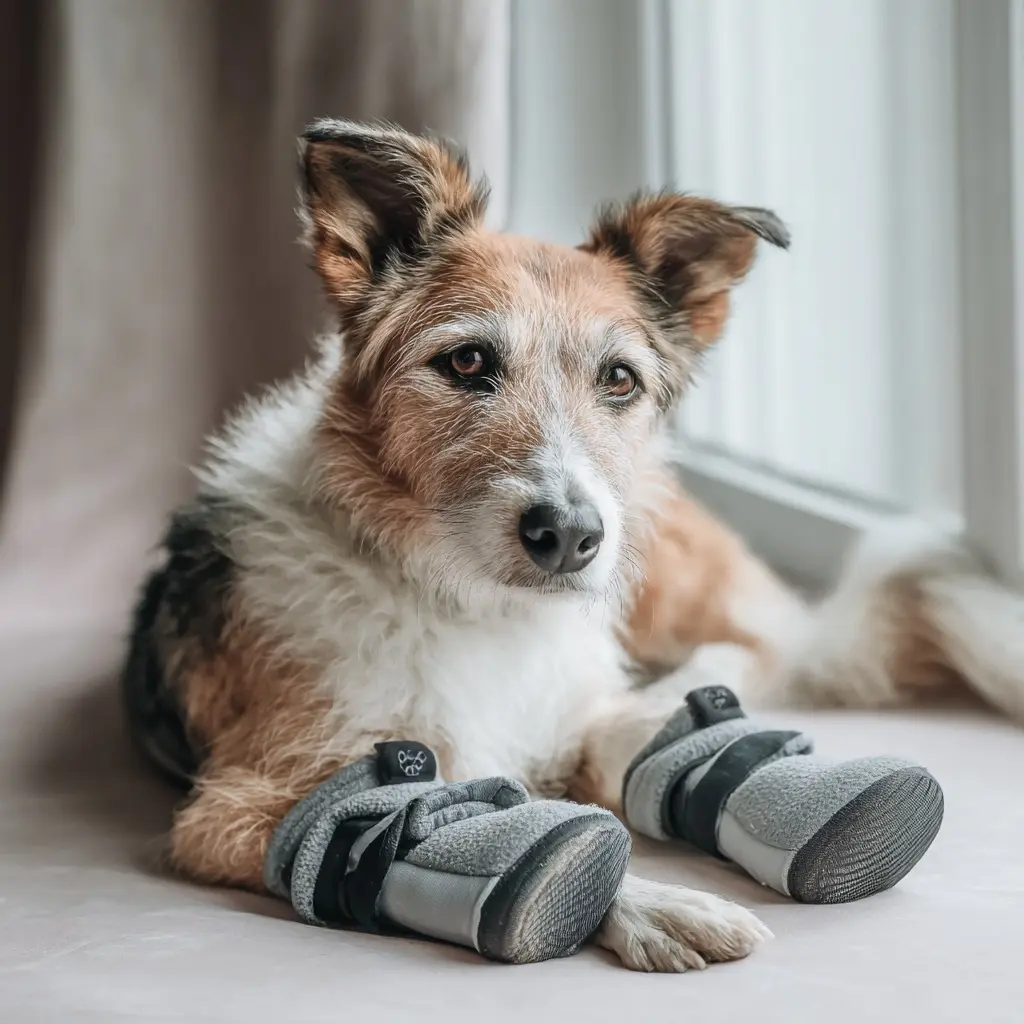 Medical Dog Shoes for Sensitive or Irritated Paws - Medical Dog Shoes | Laravel