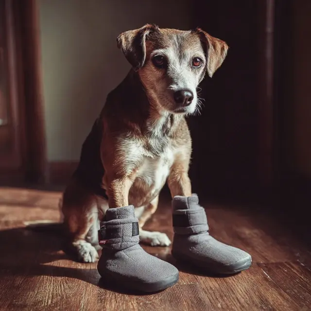 Non-Slip Medical Dog Shoes for Dogs With Weak Legs - Medical Dog Shoes | Laravel