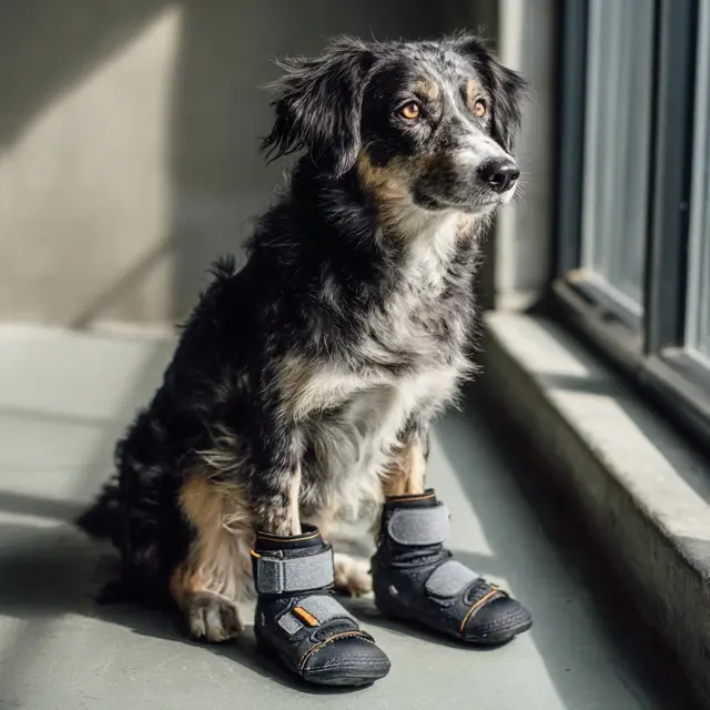 Medical Dog Shoes for Dogs With Nerve Damage - Medical Dog Shoes | Laravel