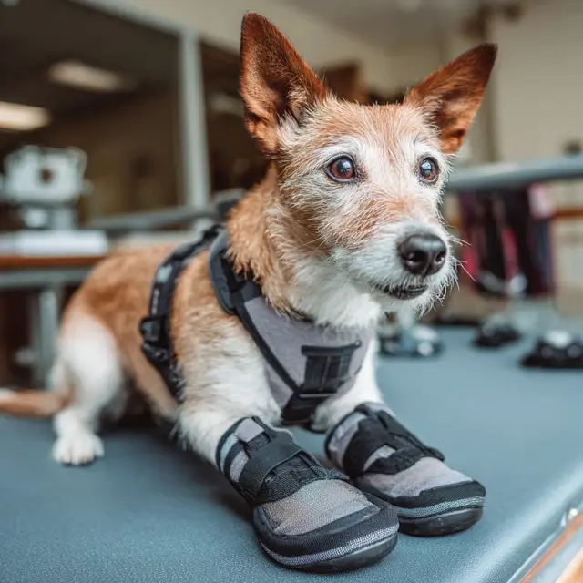 Specialized Medical Dog Shoes for Rehab Therapy - Medical Dog Shoes | Laravel