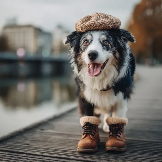 Comfortable Dog Shoes for Busy Urban Pups - Everyday Dog Shoes | Laravel