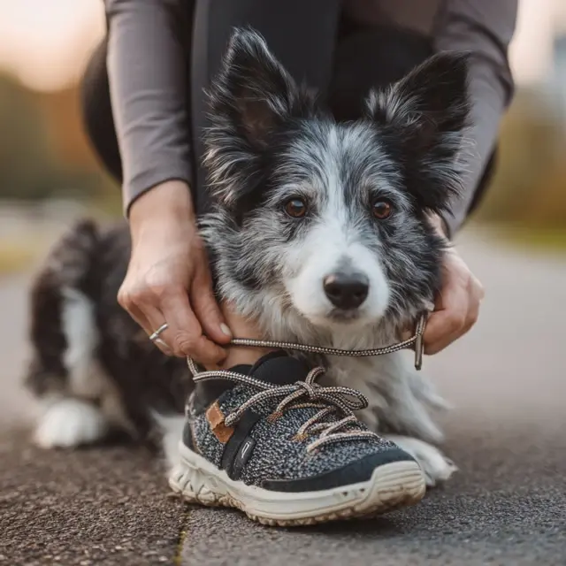 Easy-to-Wear Dog Shoes for Daily Use - Everyday Dog Shoes | Laravel