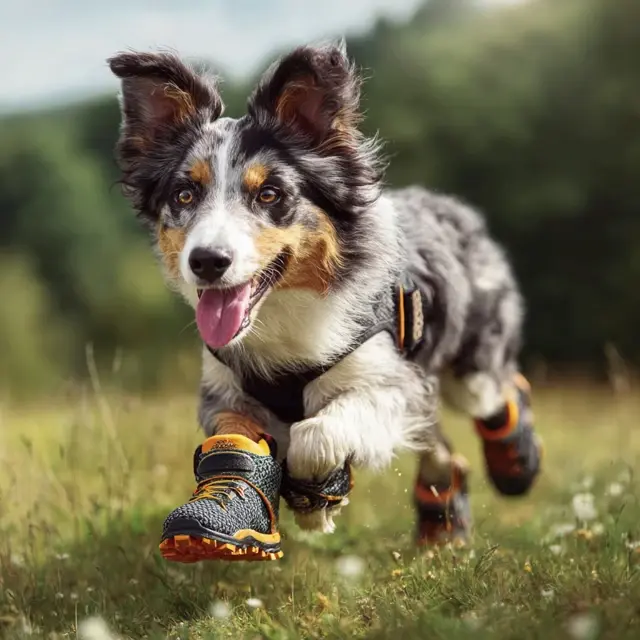 Lightweight Dog Shoes for Daily Adventures - Everyday Dog Shoes | Laravel