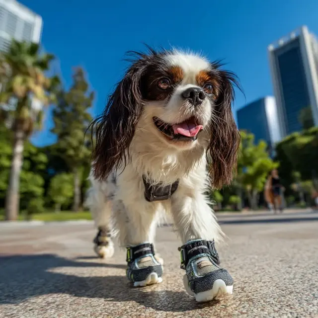 Breathable Dog Shoes for Everyday Comfort - Everyday Dog Shoes | Laravel