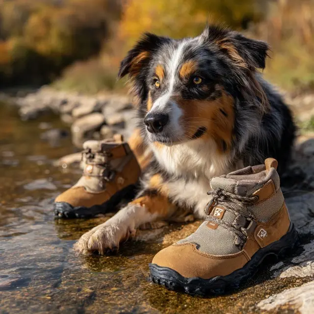 Affordable Dog Shoes for Daily Walks - Everyday Dog Shoes | Laravel