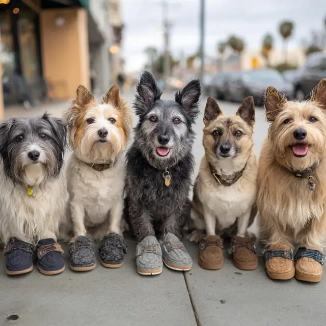 Everyday Dog Shoes That Fit All Breeds - Everyday Dog Shoes | Laravel