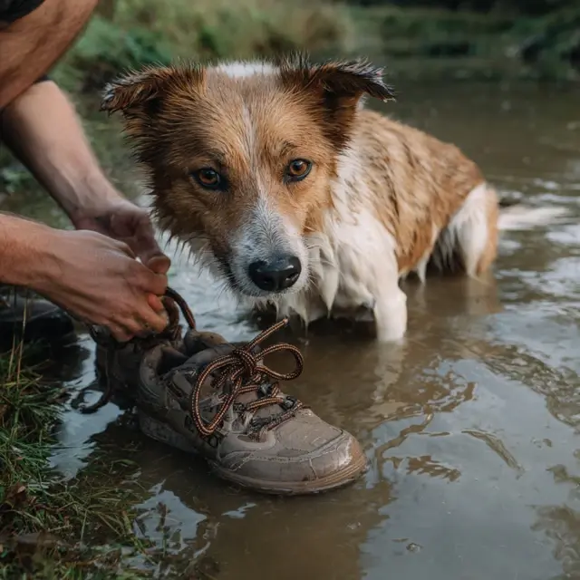 Easy-Clean Dog Shoes for Everyday Wear - Everyday Dog Shoes | Laravel