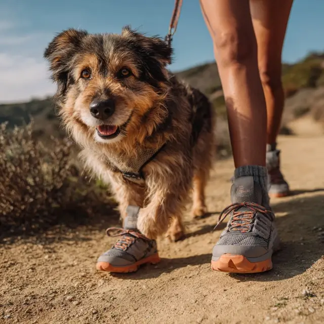Everyday Dog Shoes That Cushion Paw Pads - Everyday Dog Shoes | Laravel