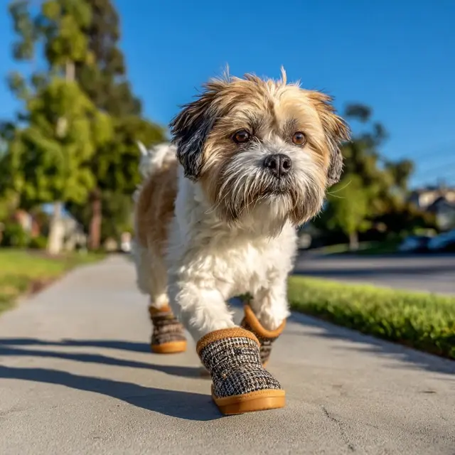 Everyday Dog Shoes for Suburban Walks - Everyday Dog Shoes | Laravel