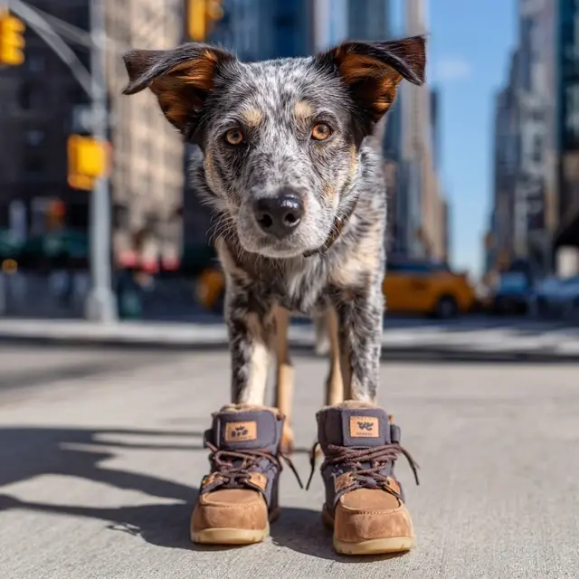 Everyday Dog Shoes With Easy Straps - Everyday Dog Shoes | Laravel